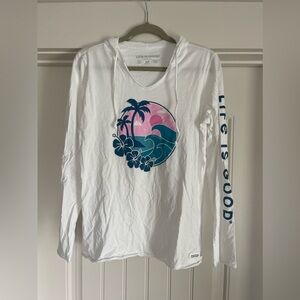 Life is Good PullOver